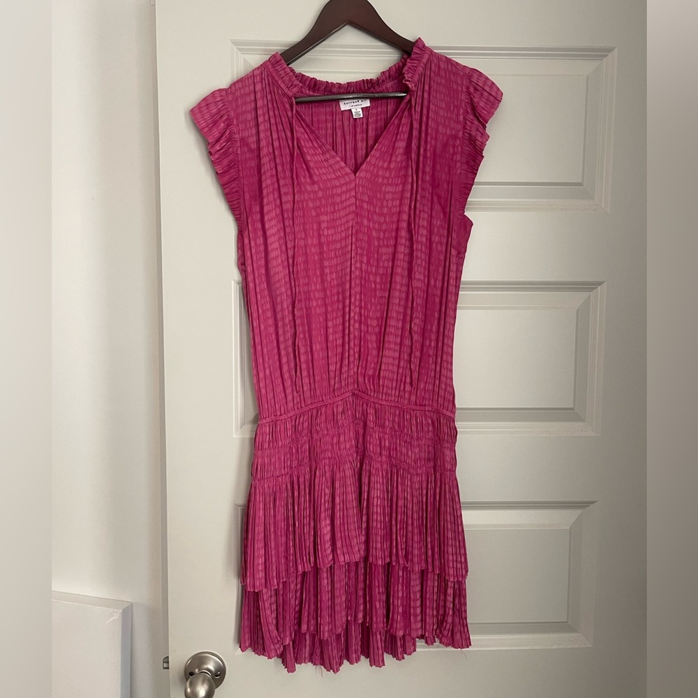Current air Pink dress